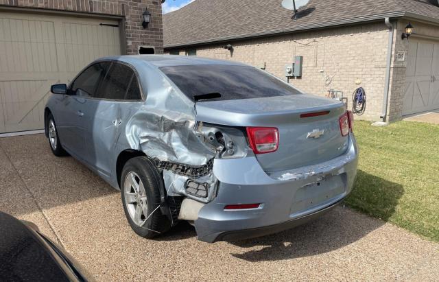 1G11C5SA1DU146736 - 2013 CHEVROLET MALIBU 1LT Көк фото 3