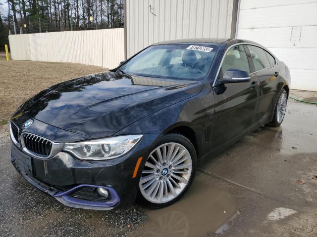 2016 BMW 428 XI GRAN COUPE SULEV, 