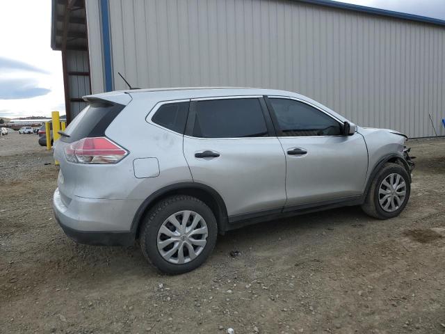 5N1AT2MT5GC795367 - 2016 NISSAN ROGUE S GRAY photo 3