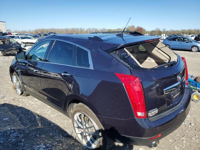 3GYFNCE34ES664148 - 2014 CADILLAC SRX PERFORMANCE COLLECTION Bleu photo 2