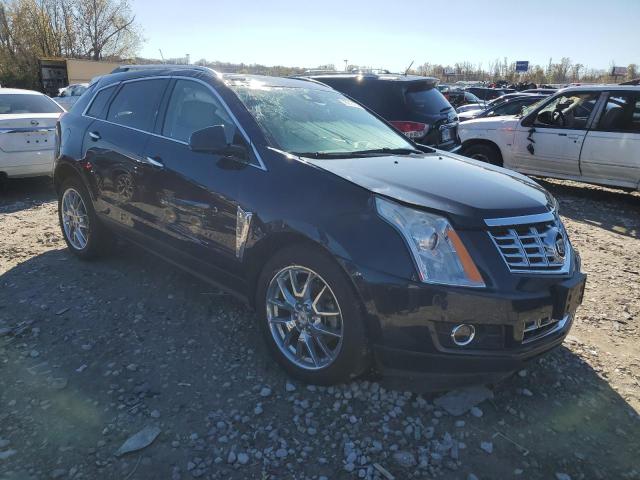 3GYFNCE34ES664148 - 2014 CADILLAC SRX PERFORMANCE COLLECTION Bleu photo 4