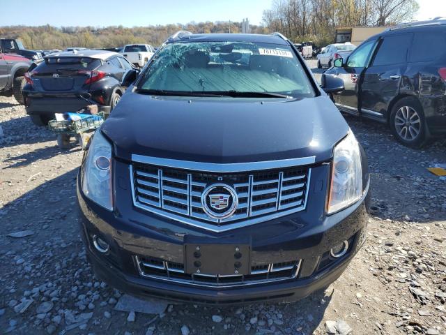3GYFNCE34ES664148 - 2014 CADILLAC SRX PERFORMANCE COLLECTION Bleu photo 5