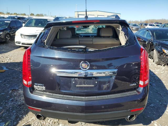 3GYFNCE34ES664148 - 2014 CADILLAC SRX PERFORMANCE COLLECTION Bleu photo 6
