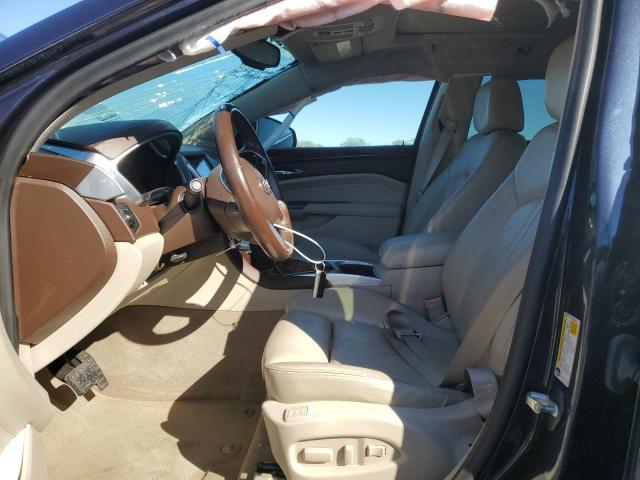 3GYFNCE34ES664148 - 2014 CADILLAC SRX PERFORMANCE COLLECTION Bleu photo 7