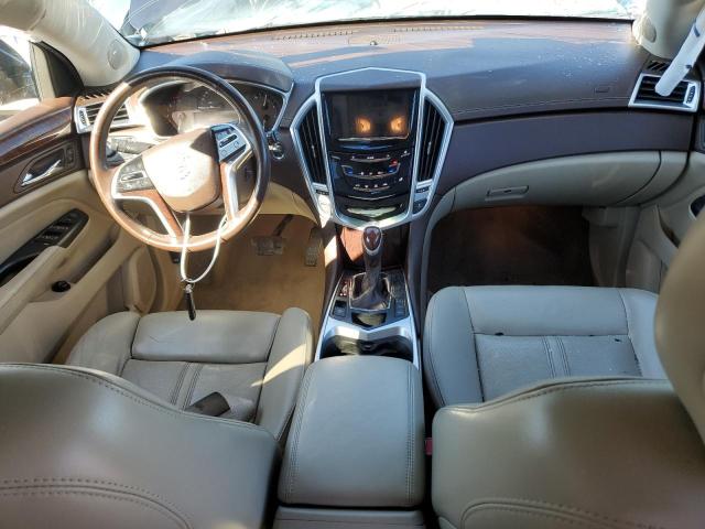 3GYFNCE34ES664148 - 2014 CADILLAC SRX PERFORMANCE COLLECTION Bleu photo 8