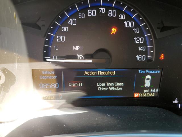 3GYFNCE34ES664148 - 2014 CADILLAC SRX PERFORMANCE COLLECTION Bleu photo 9