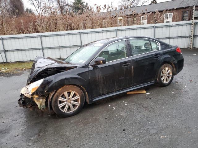 2010 SUBARU LEGACY 2.5I PREMIUM, 