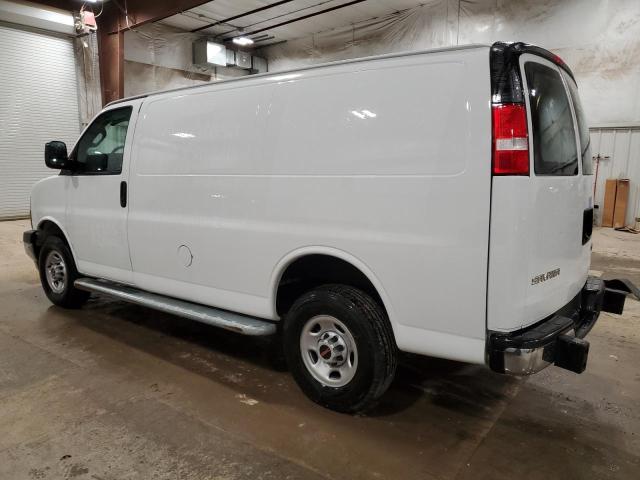 1GTW7AFP3P1153508 - 2023 GMC SAVANA G2500 WHITE photo 2