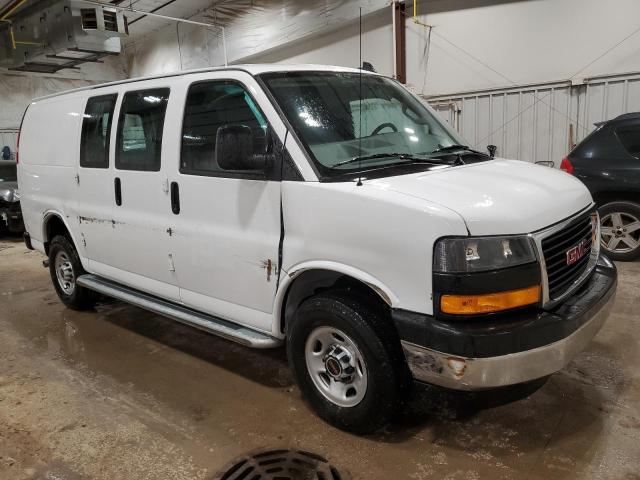 1GTW7AFP3P1153508 - 2023 GMC SAVANA G2500 WHITE photo 4