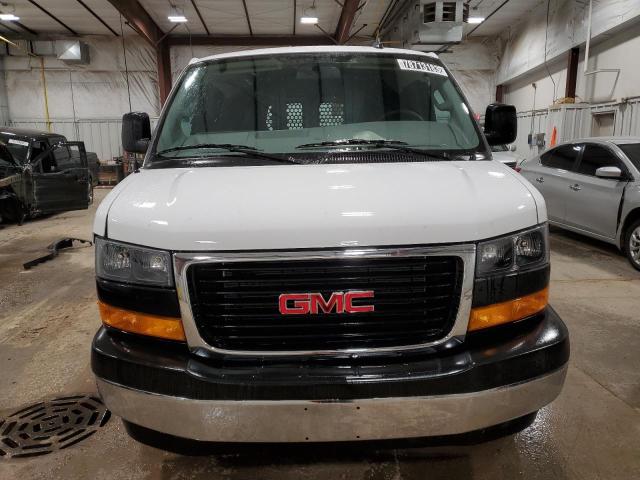 1GTW7AFP3P1153508 - 2023 GMC SAVANA G2500 WHITE photo 5