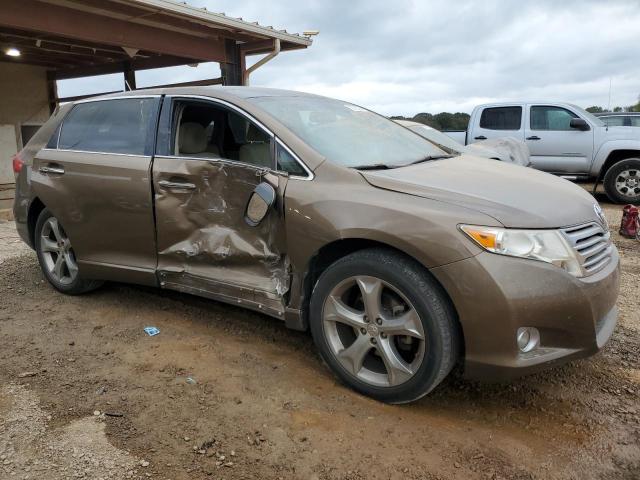 4T3ZK11A69U017053 - 2009 TOYOTA VENZA TAN photo 4