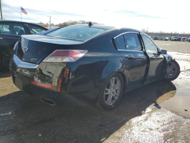 19UUA86229A008762 - 2009 ACURA TL BLACK photo 3