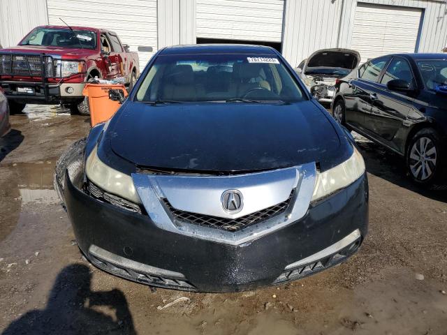 19UUA86229A008762 - 2009 ACURA TL BLACK photo 5