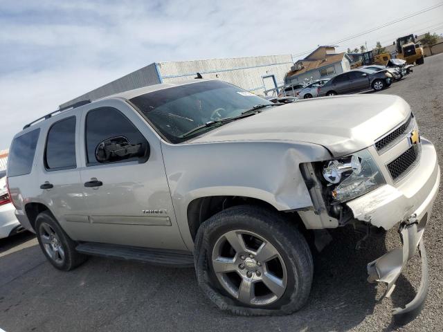 1GNFC13C69R137828 - 2009 CHEVROLET TAHOE C1500  LS BEIGE photo 4