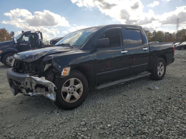 2006 NISSAN TITAN XE, 