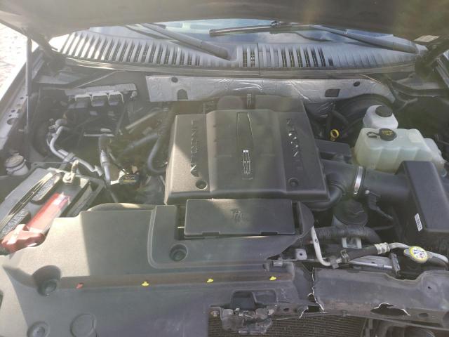 5LMJJ2H54EEL00513 - 2014 LINCOLN NAVIGATOR ნაცრისფერი ფოტო 12