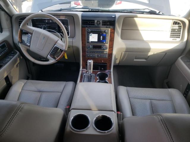 5LMJJ2H54EEL00513 - 2014 LINCOLN NAVIGATOR ნაცრისფერი ფოტო 8