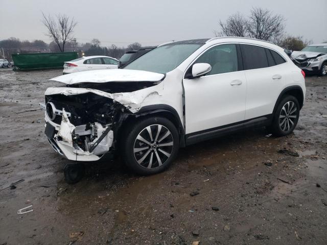 W1N4N4HB8PJ422644 - 2023 MERCEDES-BENZ GLA 250 4MATIC WHITE photo 1