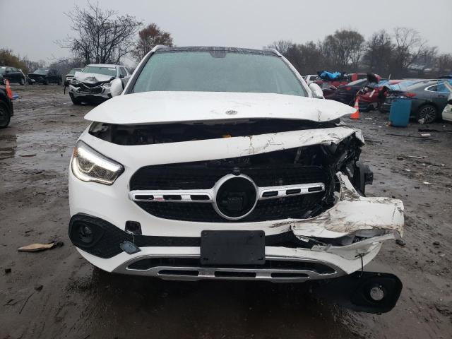 W1N4N4HB8PJ422644 - 2023 MERCEDES-BENZ GLA 250 4MATIC WHITE photo 5