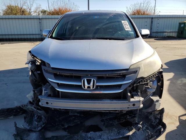 3CZRM3H50DG706913 - 2013 HONDA CR-V EX SILVER photo 5