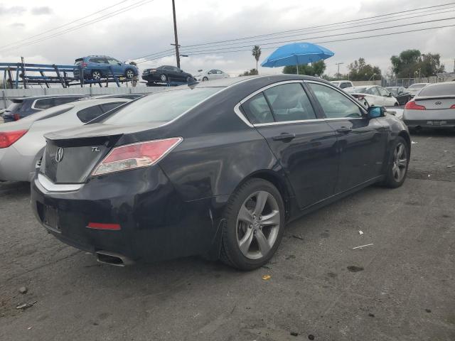 19UUA8F76DA003309 - 2013 ACURA TL ADVANCE BLACK photo 3