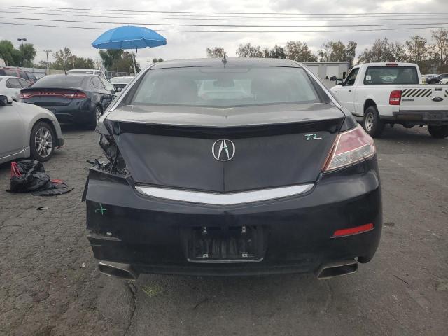 19UUA8F76DA003309 - 2013 ACURA TL ADVANCE BLACK photo 6