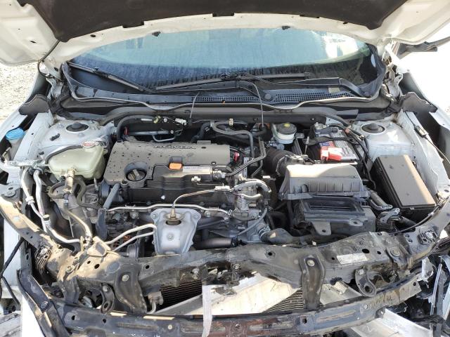 2HGFC2F51GH535362 - 2016 HONDA CIVIC LX WHITE photo 11