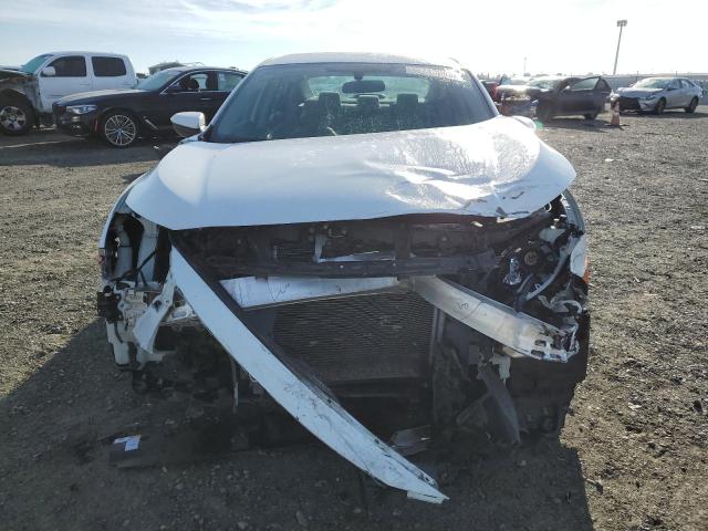 2HGFC2F51GH535362 - 2016 HONDA CIVIC LX WHITE photo 5