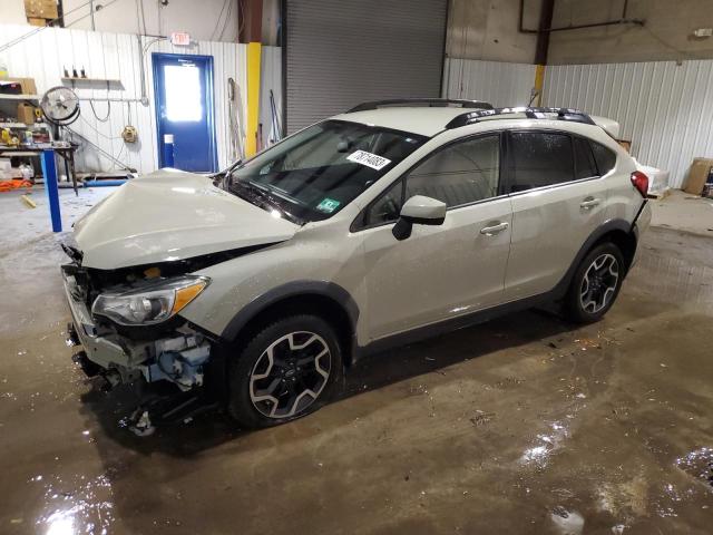 2016 SUBARU CROSSTREK PREMIUM, 