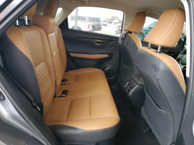 JTJYARBZ7J2090718 - 2018 LEXUS NX 300 BASE 灰色 照片 11