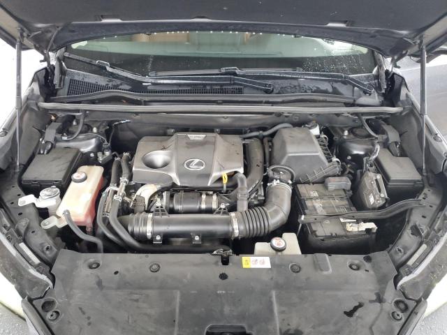 JTJYARBZ7J2090718 - 2018 LEXUS NX 300 BASE 灰色 照片 12