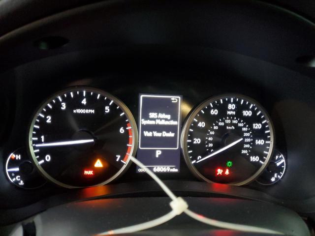 JTJYARBZ7J2090718 - 2018 LEXUS NX 300 BASE 灰色 照片 9