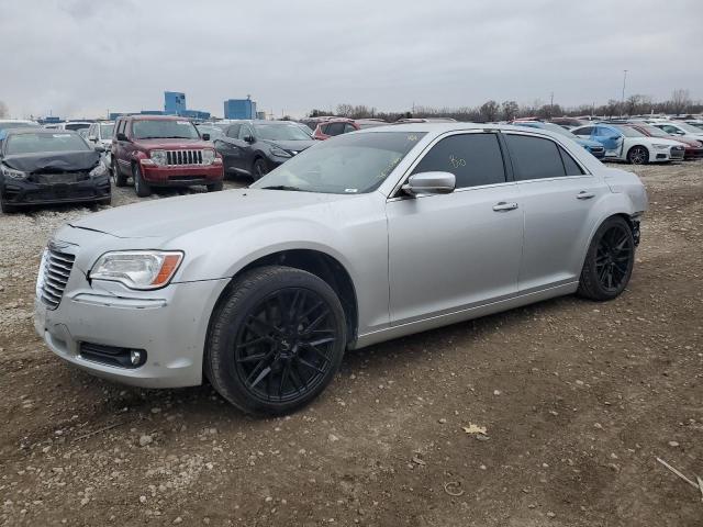 2C3CCABGXCH140758 - 2012 CHRYSLER 300 S SILVER photo 1