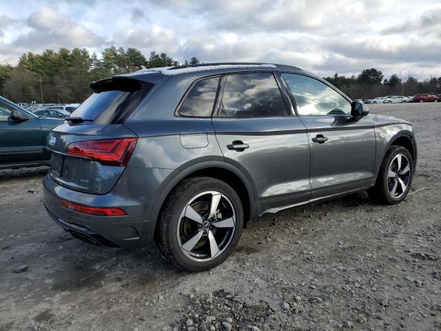 WA1EAAFY2N2041418 - 2022 AUDI Q5 PREMIUM PLUS 45 GRAY photo 3