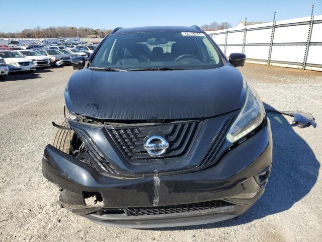 5N1AZ2MG0JN134486 - 2018 NISSAN MURANO S BLACK photo 5