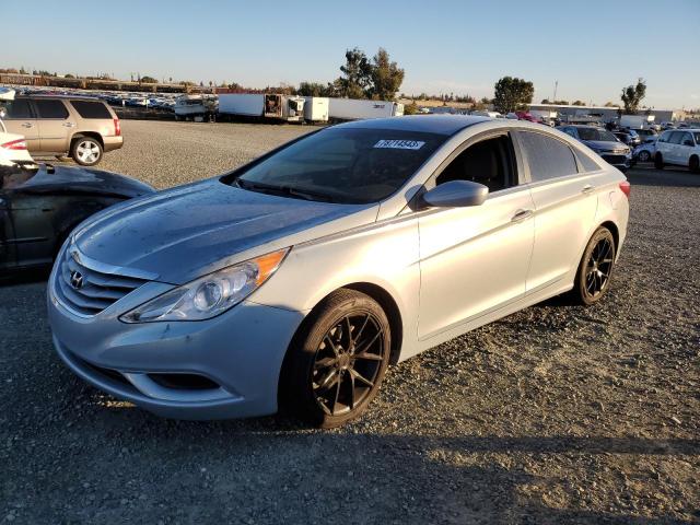 2013 HYUNDAI SONATA GLS, 