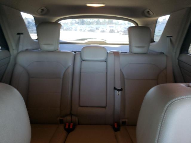 4JGDA5HB4CA018643 - 2012 MERCEDES-BENZ ML 350 4MATIC GRAY photo 10