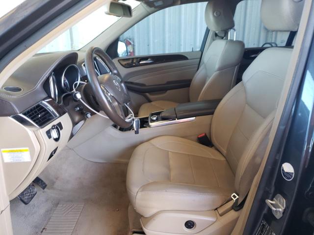 4JGDA5HB4CA018643 - 2012 MERCEDES-BENZ ML 350 4MATIC GRAY photo 7