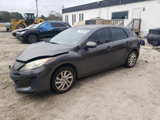 2012 MAZDA 3 I, 