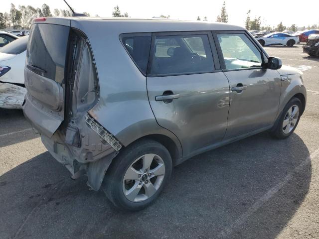 KNDJN2A28J7582262 - 2018 KIA SOUL CHARCOAL photo 3