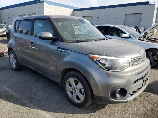 KNDJN2A28J7582262 - 2018 KIA SOUL CHARCOAL photo 4