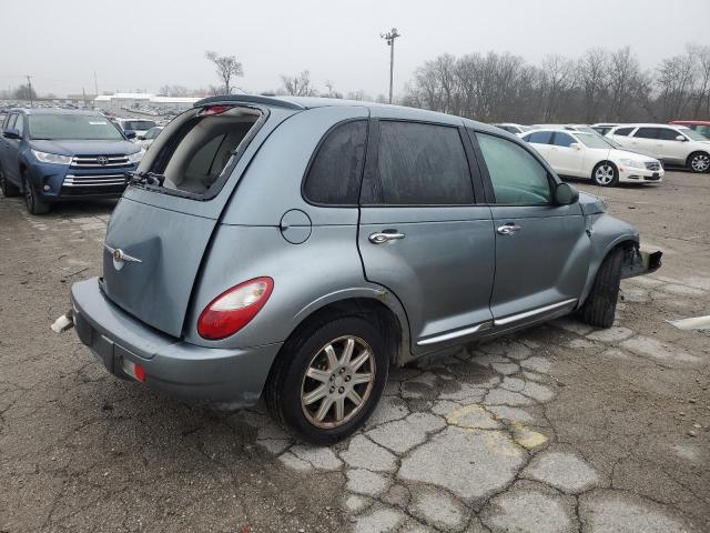 3A4GY5F98AT219586 - 2010 CHRYSLER PT CRUISER TEAL photo 3