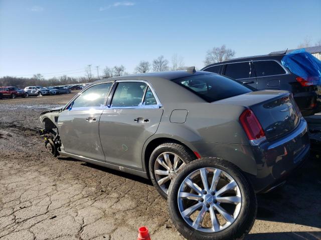 2C3CCAKG6KH706266 - 2019 CHRYSLER 300 LIMITED GRAY photo 2