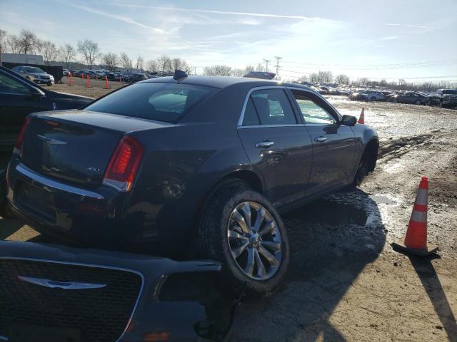 2C3CCAKG6KH706266 - 2019 CHRYSLER 300 LIMITED GRAY photo 3