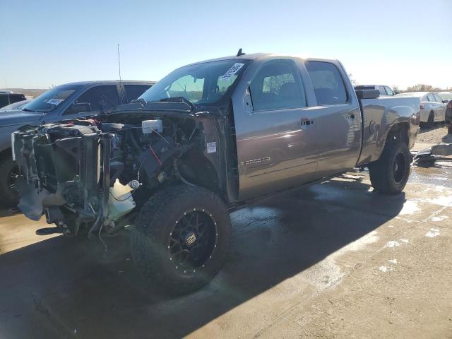 1GTHK63K79F118652 - 2009 GMC SIERRA K2500 SLT TAN photo 1