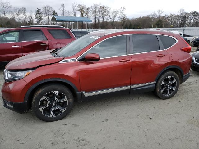 2019 HONDA CR-V TOURING, 