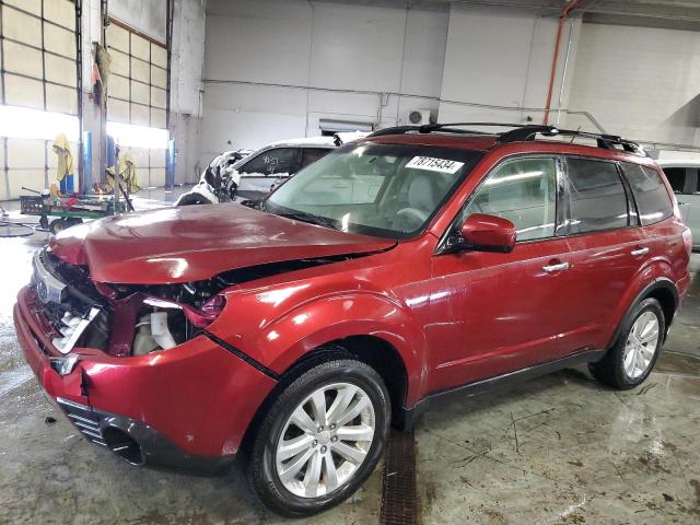 2011 SUBARU FORESTER 2.5X PREMIUM, 