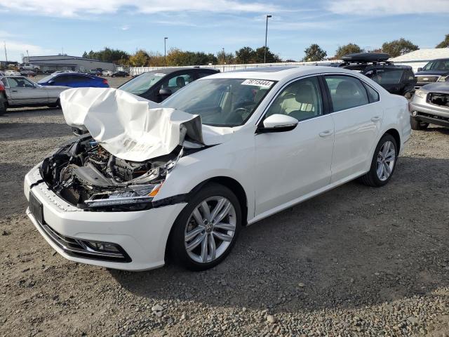 2018 VOLKSWAGEN PASSAT SE, 