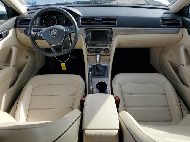 1VWBA7A37JC013672 - 2018 VOLKSWAGEN PASSAT SE WHITE photo 8