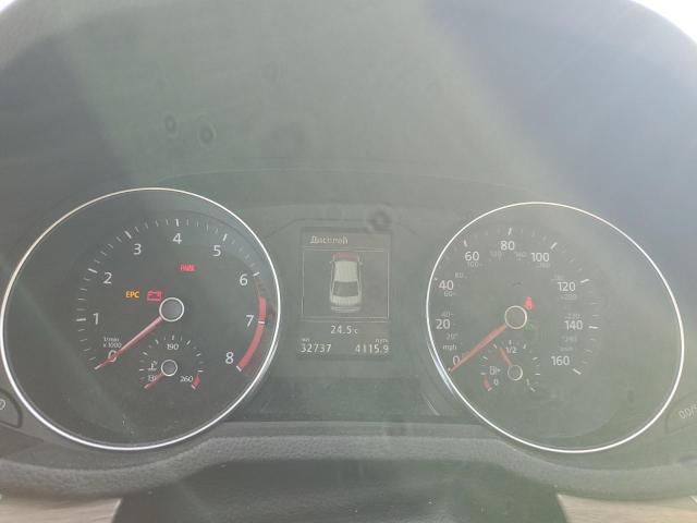 1VWBA7A37JC013672 - 2018 VOLKSWAGEN PASSAT SE WHITE photo 9